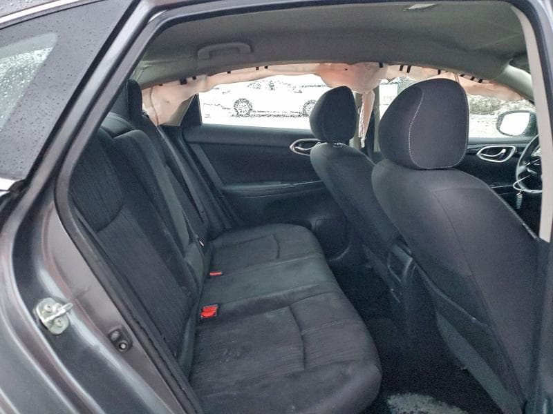 2017 NISSAN SENTRA S 10