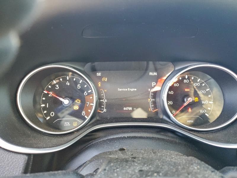 2017 JEEP COMPASS LIMITED 9