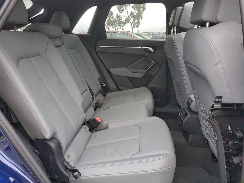 2025 AUDI Q3 PREMIUM S LINE 45 10