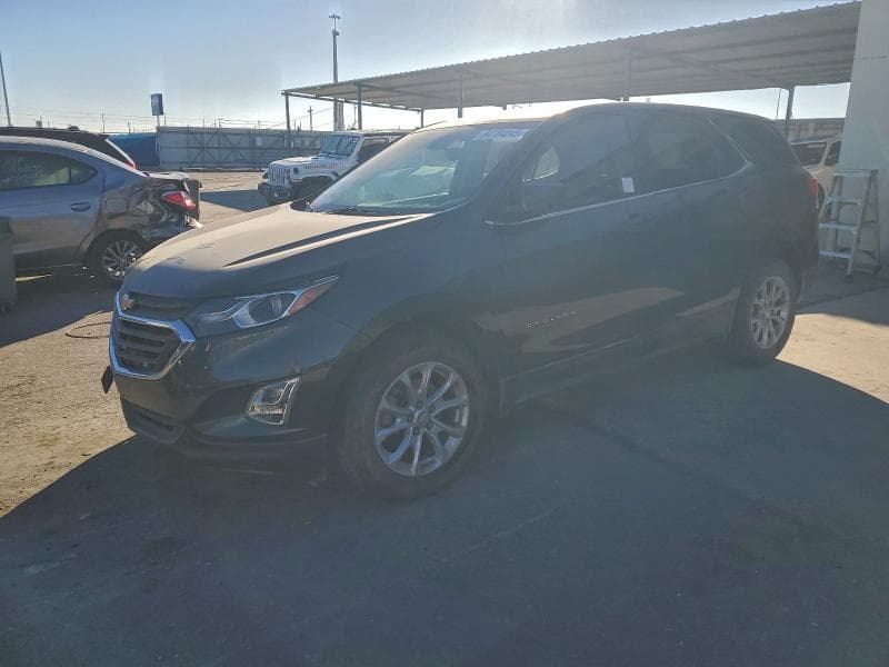 2019 CHEVROLET EQUINOX LT - 1