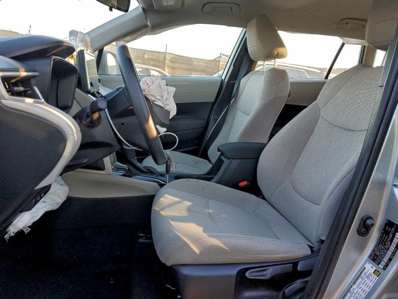 2025 TOYOTA COROLLA CROSS L 7
