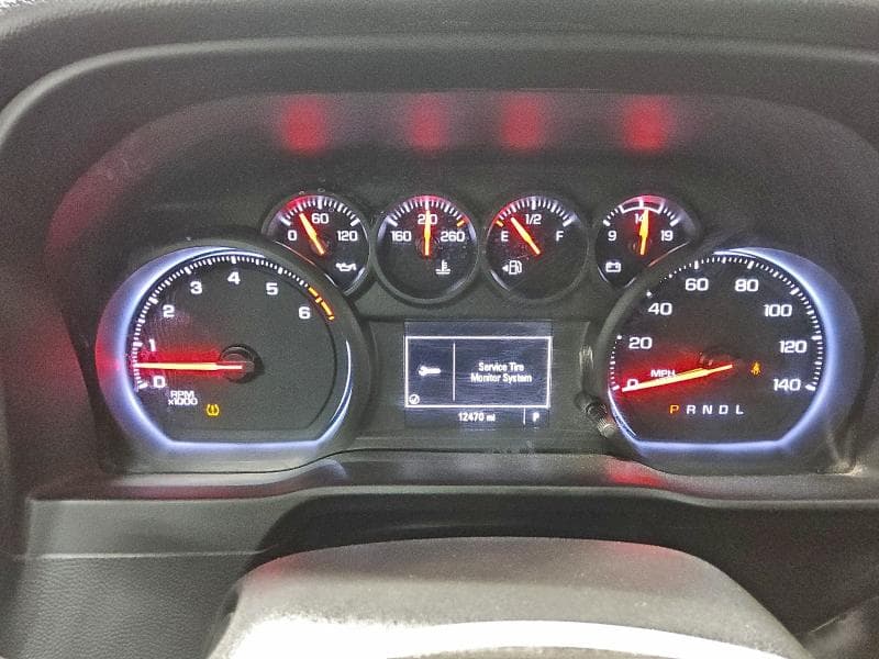 2021 GMC SIERRA C1500 9