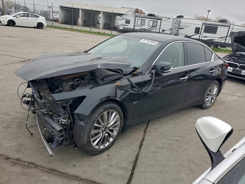 2018 INFINITI Q50 PURE PURE - 1
