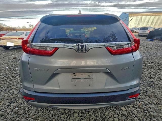 2018 HONDA CR-V EXL 6