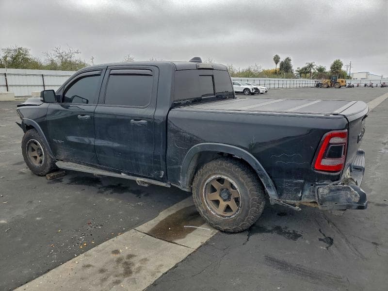 2022 RAM 1500 REBEL 2