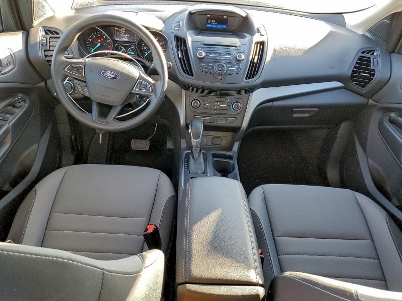 2018 FORD ESCAPE S 8