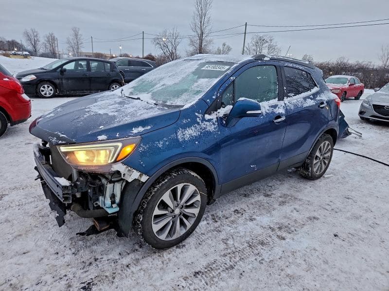2019 BUICK ENCORE PREFERRED - 1