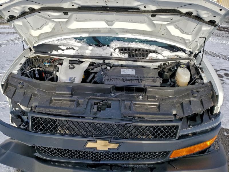2025 CHEVROLET EXPRESS G3500 12