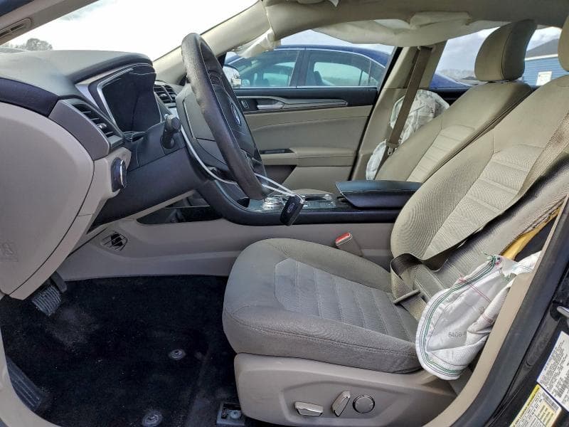 2017 FORD FUSION SE 7