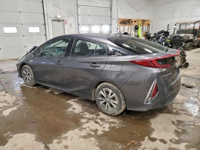 2017 TOYOTA PRIUS PRIME 2
