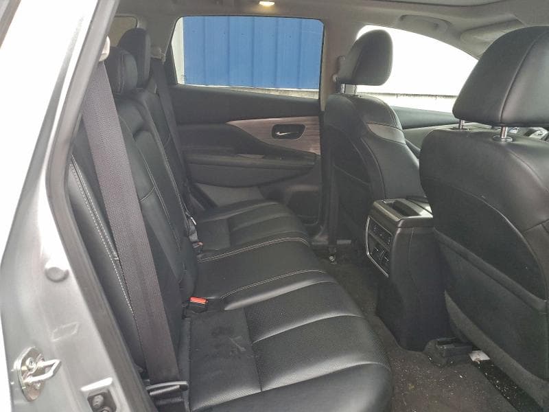 2018 NISSAN MURANO S 11