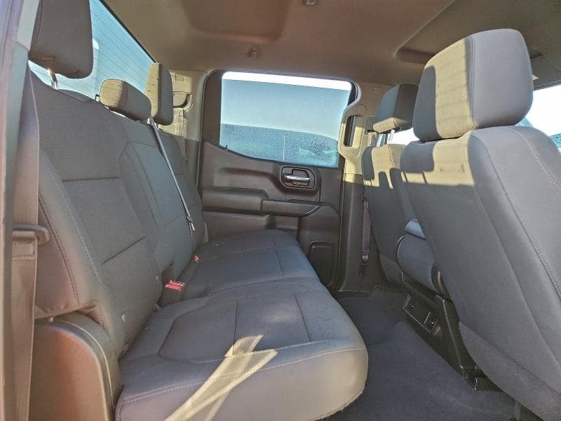 2022 CHEVROLET SILVERADO LTD C1500 CUSTOM 10