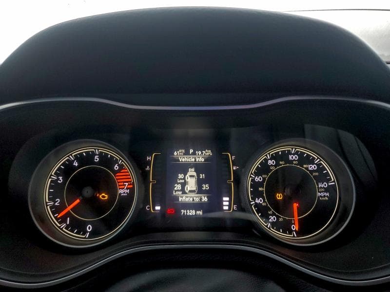 2021 JEEP CHEROKEE LATITUDE PLUS 9