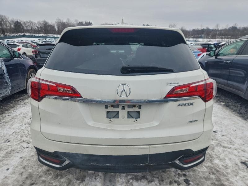 2017 ACURA RDX TECHNOLOGY 6