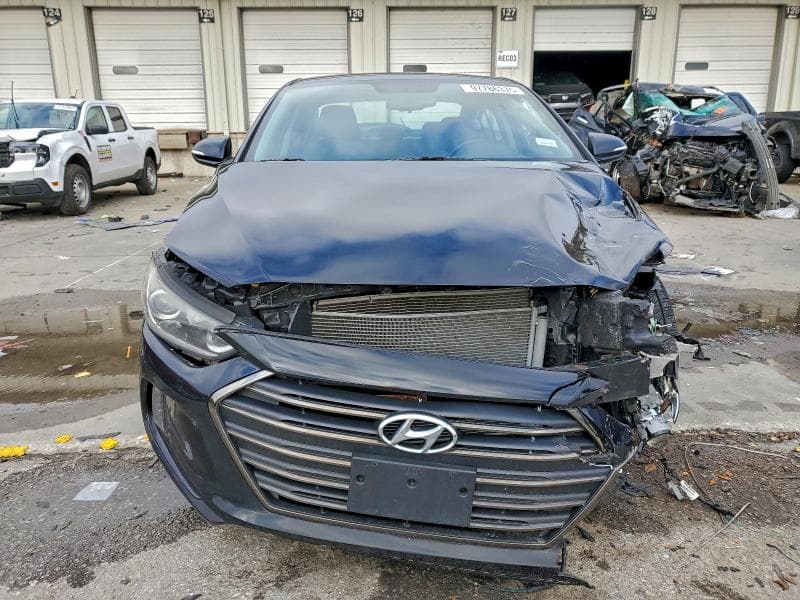 2017 HYUNDAI ELANTRA SE 5