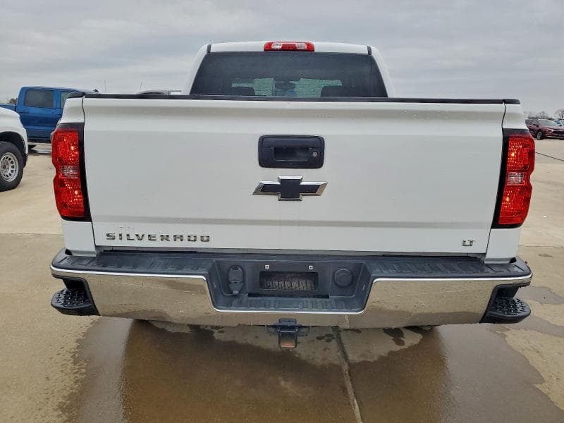 2018 CHEVROLET SILVERADO C1500 LT 6