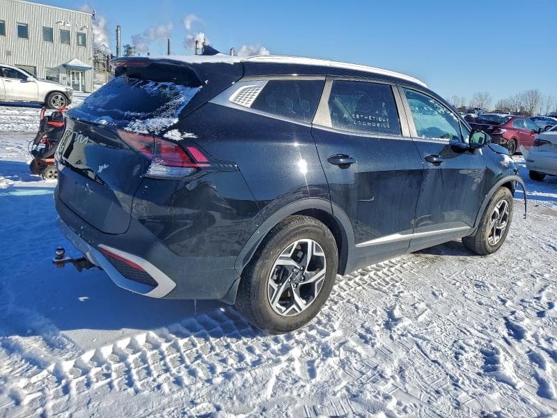 2023 KIA SPORTAGE LX 3