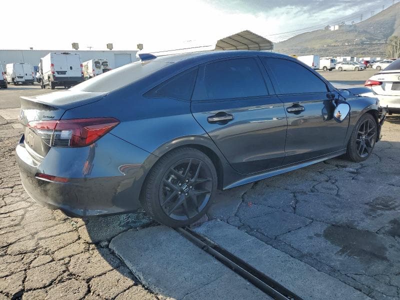 2026 HONDA CIVIC SPORT 3