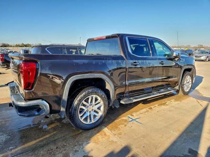 2020 GMC SIERRA C1500 SLE 3