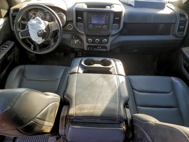 2023 RAM 1500 TRADESMAN 8