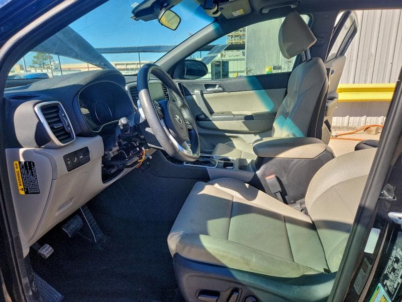 2022 KIA SPORTAGE S 7