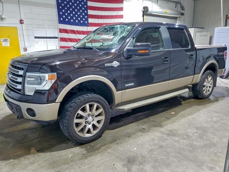 2014 FORD F-150