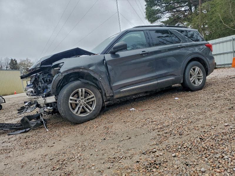 2020 FORD EXPLORER XLT - 1