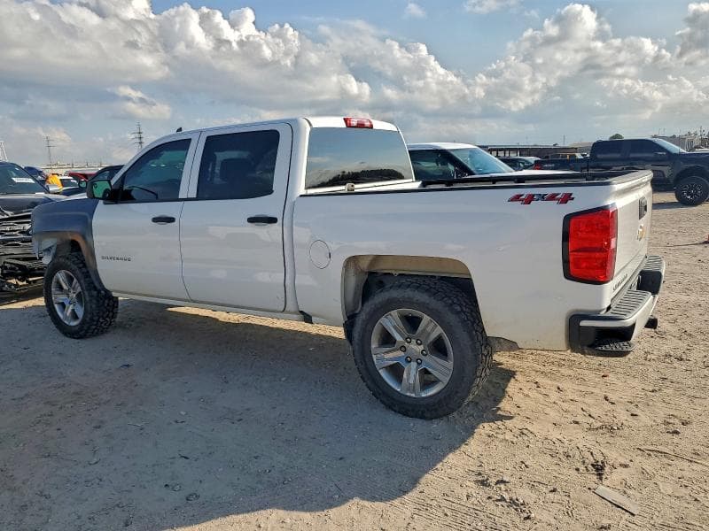 2018 CHEVROLET SILVER1500 2