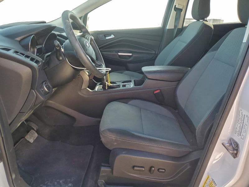 2018 FORD ESCAPE SE 7