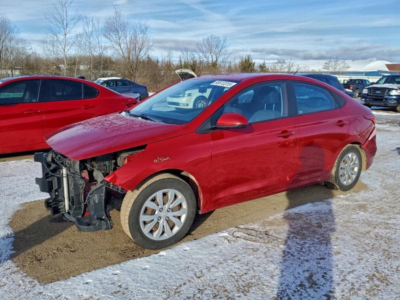 2018 HYUNDAI ACCENT SE - 1