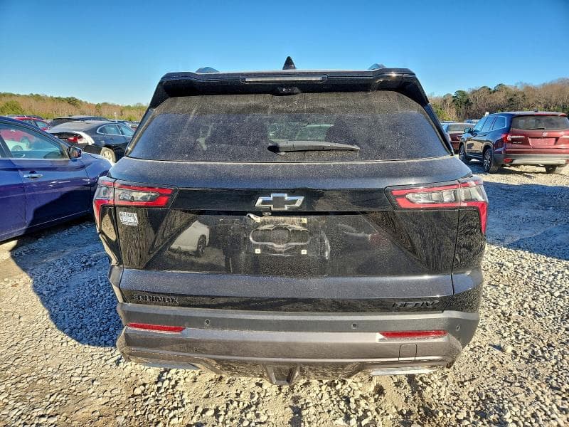 2025 CHEVROLET EQUINOX ACTIV 6