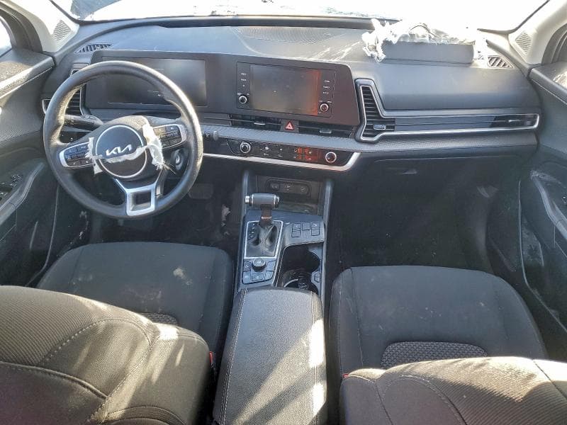 2023 KIA SPORTAGE LX 8
