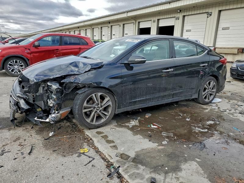 2017 HYUNDAI ELANTRA SE - 1