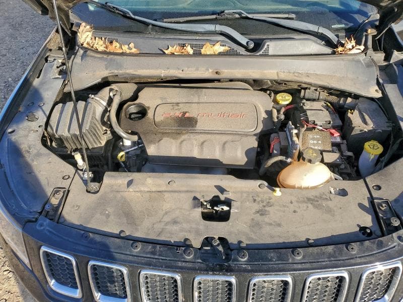 2018 JEEP COMPASS LATITUDE 12