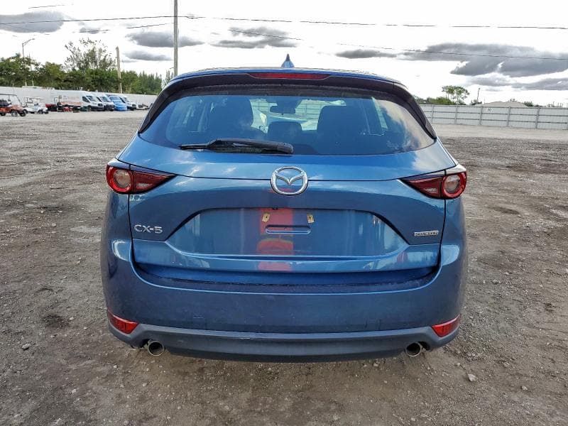 2020 MAZDA CX-5 SPORT 6