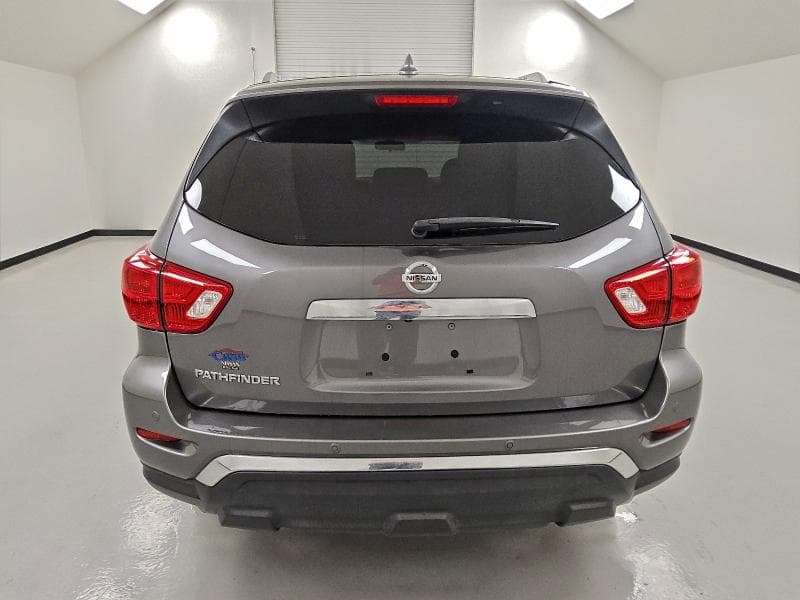 2019 NISSAN PATHFINDER S 6