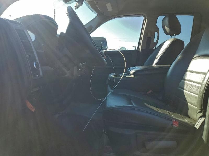 2023 RAM 1500 CLASSIC TRADESMAN 7