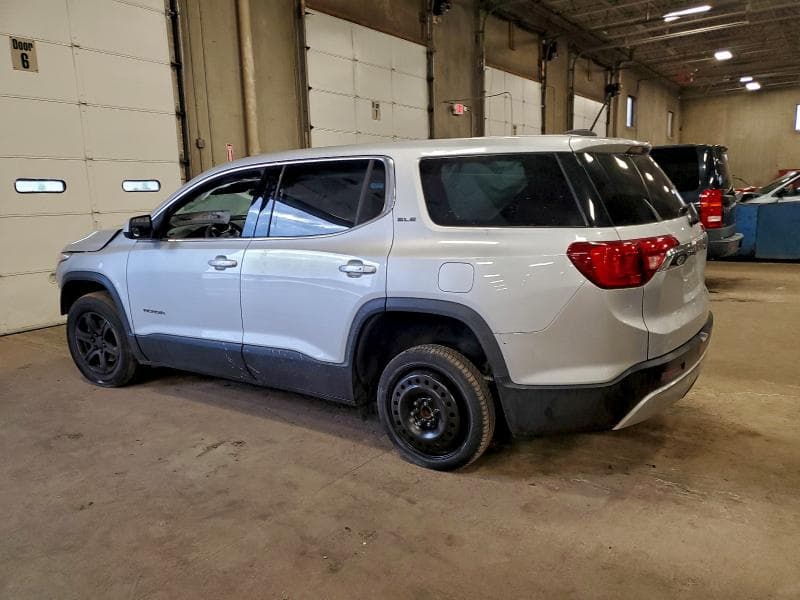 2019 GMC ACADIA SLE 2