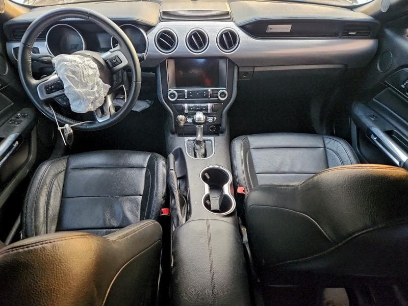 2019 FORD MUSTANG 8
