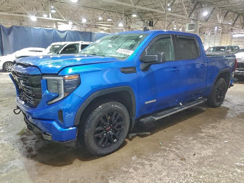 2022 GMC SIERRA K1500 ELEVATION - 1