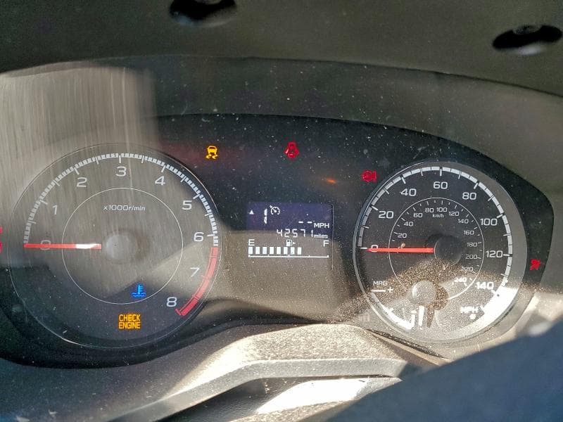 2019 SUBARU CROSSTREK PREMIUM 9