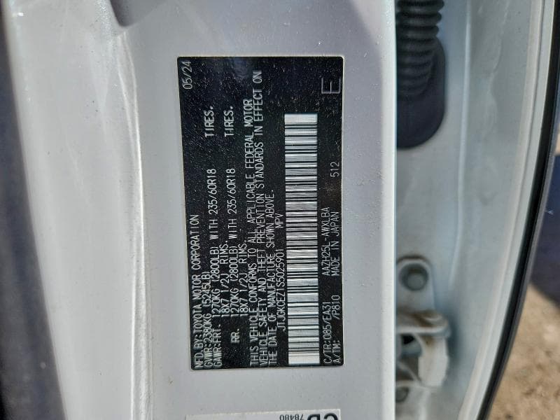 2025 LEXUS NX 350 13