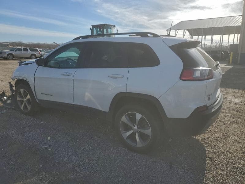2022 JEEP CHEROKEE LIMITED 2
