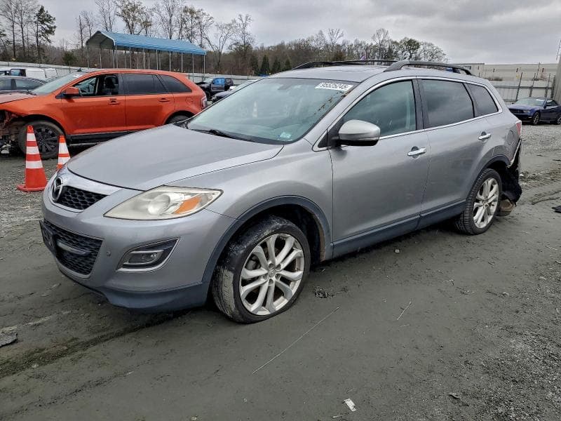 2012 MAZDA CX-9 - 1