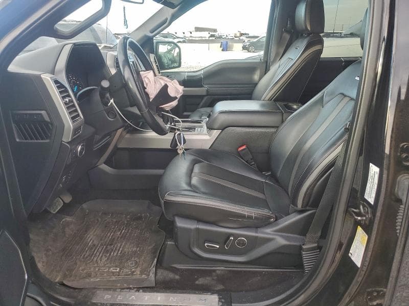 2019 FORD F150 SUPERCREW 7