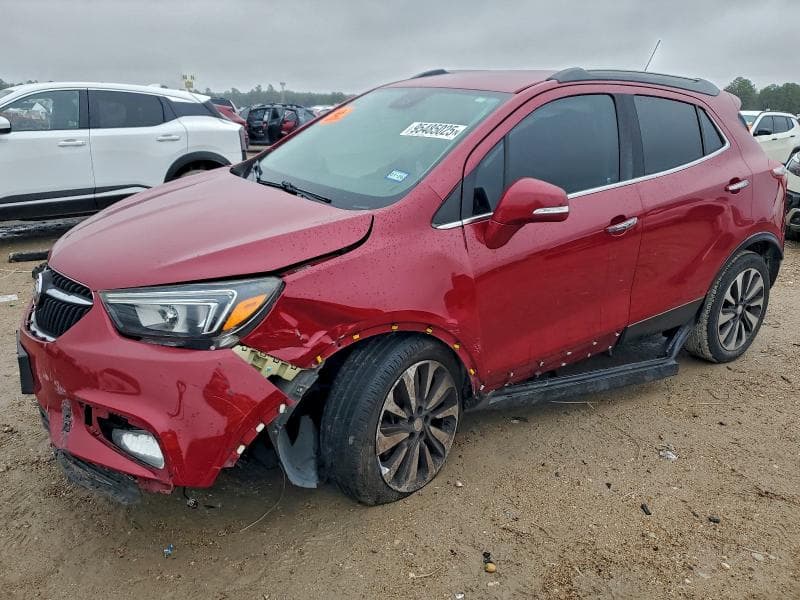 2017 BUICK ENCORE PREFERRED II - 1
