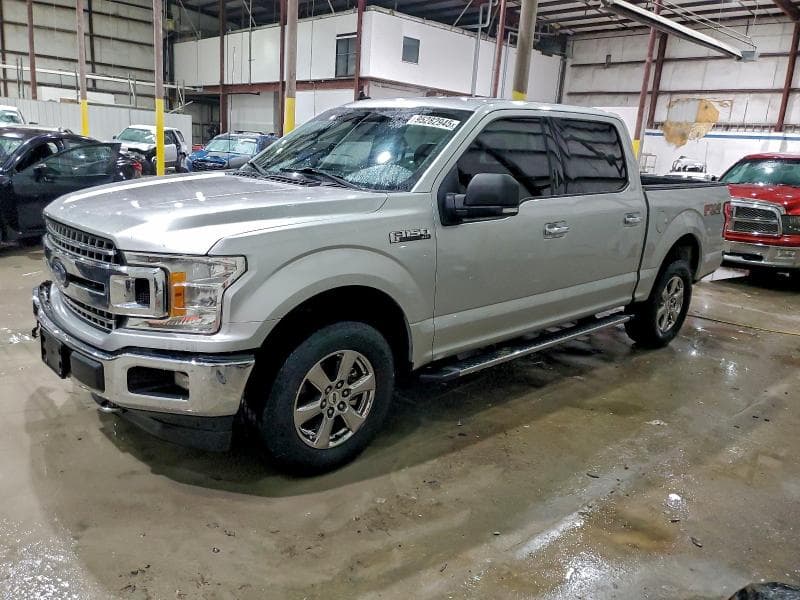 2019 FORD F150 SUPERCREW - 1