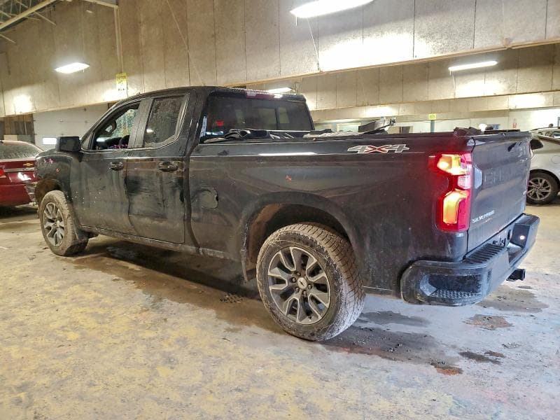 2019 CHEVROLET SILVERADO K1500 RST 2