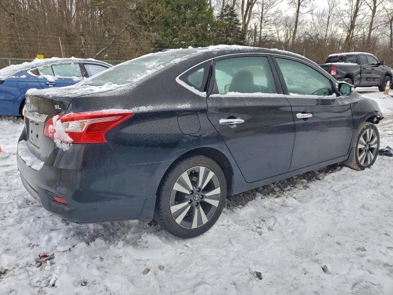 2017 NISSAN SENTRA 3
