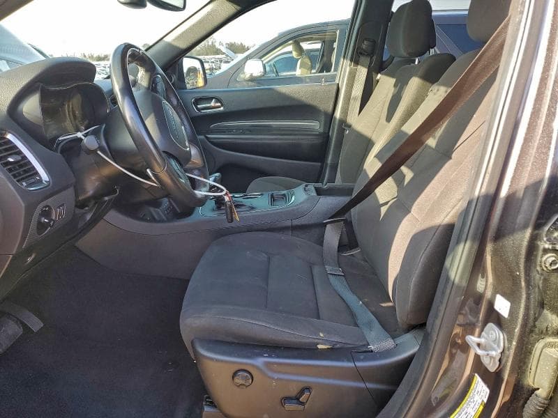 2019 DODGE DURANGO GT 7